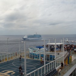 Oasis of the Seas by DMPicone